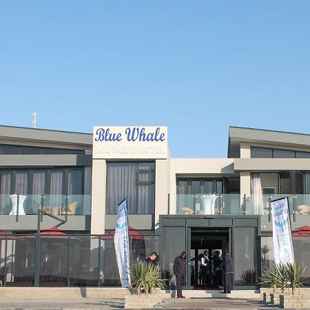 Blue Whale Hotels วัลวิสเบย์ ภายนอก รูปภาพ