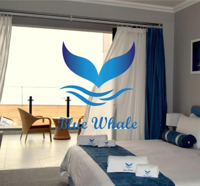 Blue Whale Hotels วัลวิสเบย์ ภายนอก รูปภาพ